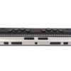 foto frontal da linha brailliant bi 40 x com teclado estilo Perkins, braille eltrônico e botões de controle