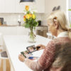 explore 5 elderly woman kitchen