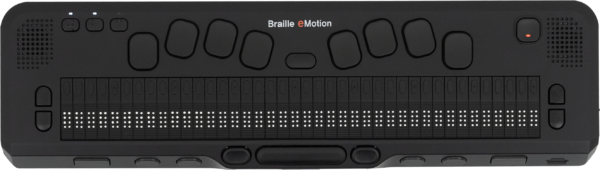 Linha Braille eMotion